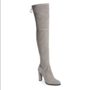 SOLD Stuart Weitzman Highland Over the Knee Boots